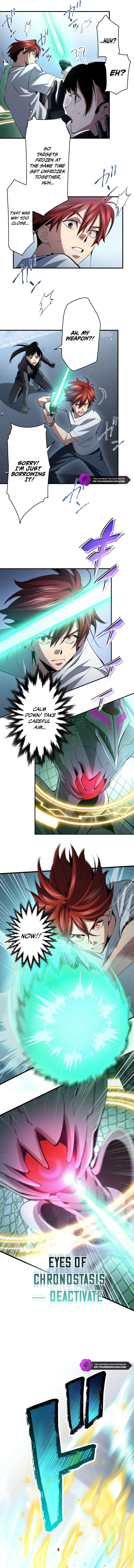 Chrono Labyrinth Chapter 12 — Page 4
