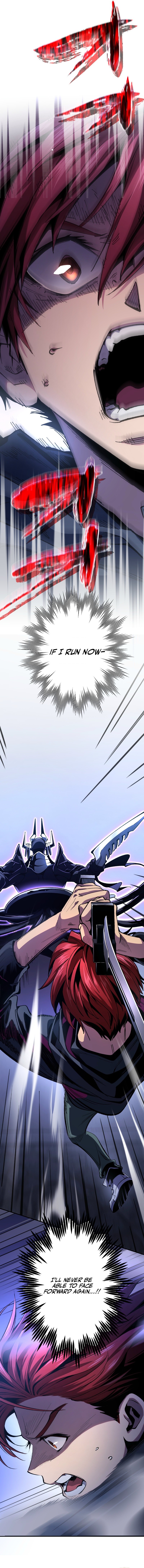 Chrono Labyrinth Chapter 8 — Page 3