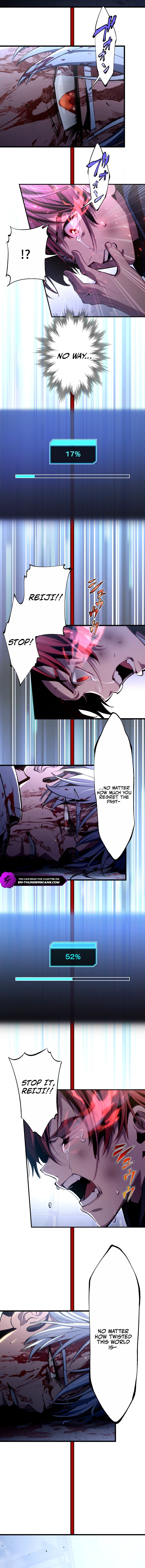 Chrono Labyrinth Chapter 8 — Page 10