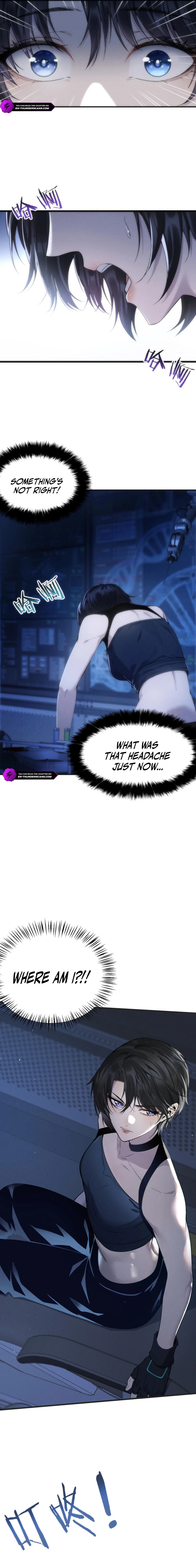 Chuan Jin Sai Bo Youxi Hou Gandiao BOSS Chenggong Shangwei Chapter 1 — Page 4