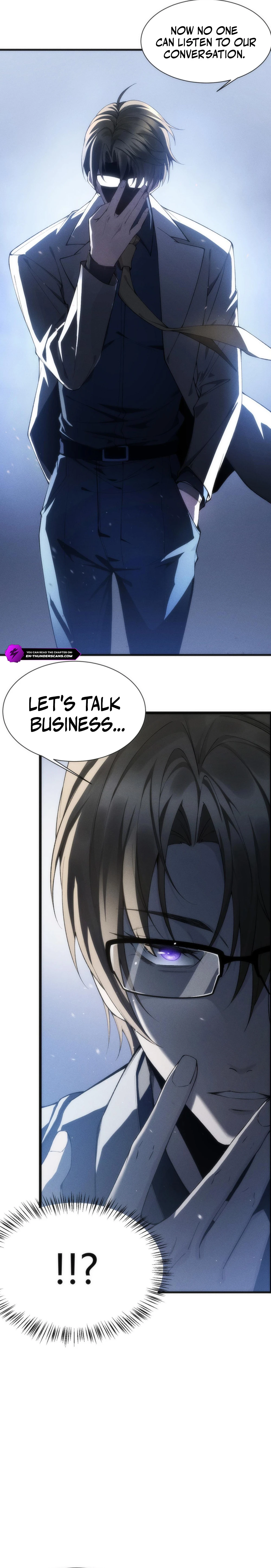 Chuan Jin Sai Bo Youxi Hou Gandiao BOSS Chenggong Shangwei Chapter 1 — Page 12