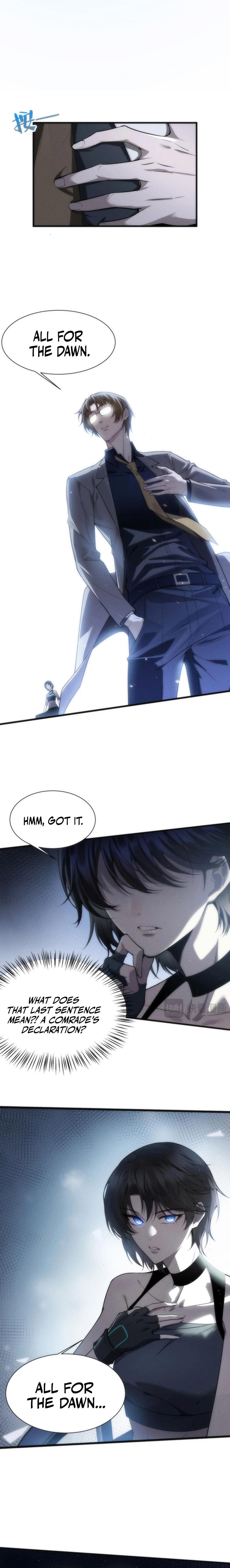 Chuan Jin Sai Bo Youxi Hou Gandiao BOSS Chenggong Shangwei Chapter 1 — Page 15