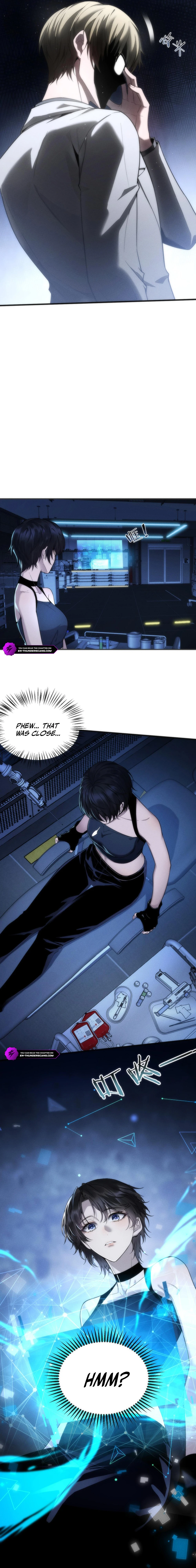 Chuan Jin Sai Bo Youxi Hou Gandiao BOSS Chenggong Shangwei Chapter 1 — Page 16