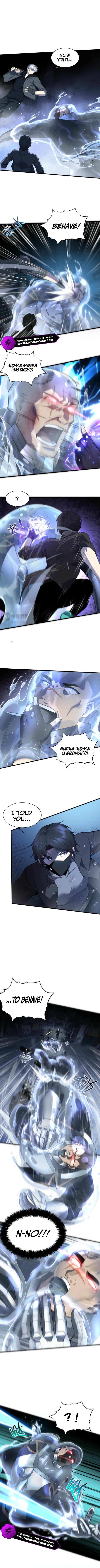 Chuan Jin Sai Bo Youxi Hou Gandiao BOSS Chenggong Shangwei Chapter 16 — Page 4