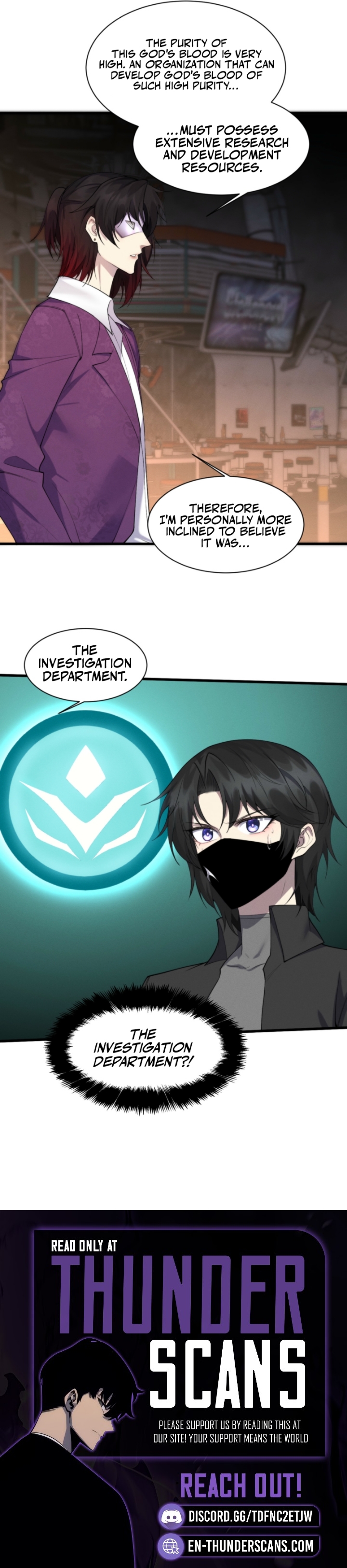 Chuan Jin Sai Bo Youxi Hou Gandiao BOSS Chenggong Shangwei Chapter 16 — Page 7