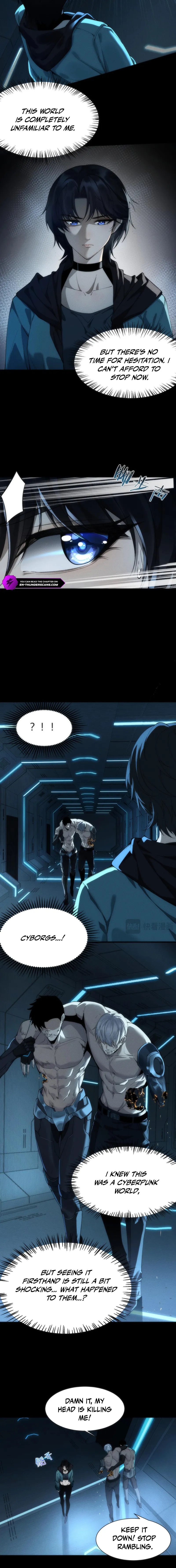 Chuan Jin Sai Bo Youxi Hou Gandiao BOSS Chenggong Shangwei Chapter 2 — Page 2