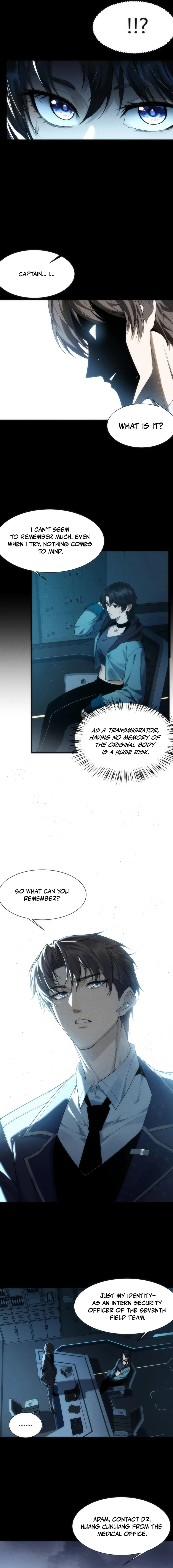 Chuan Jin Sai Bo Youxi Hou Gandiao BOSS Chenggong Shangwei Chapter 2 — Page 5