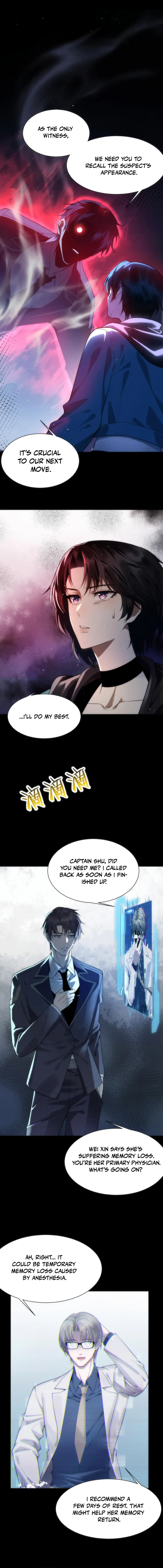 Chuan Jin Sai Bo Youxi Hou Gandiao BOSS Chenggong Shangwei Chapter 2 — Page 7