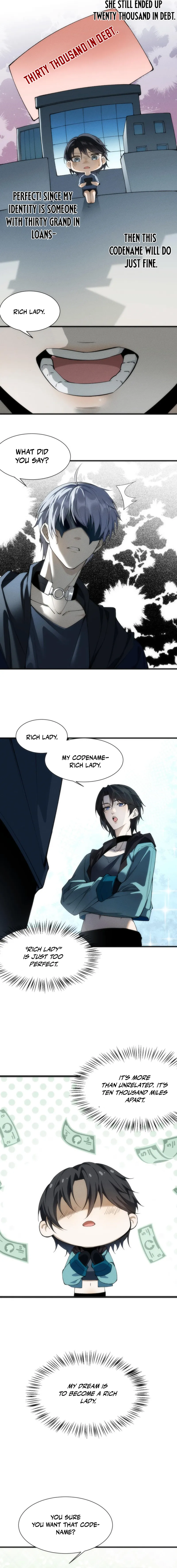 Chuan Jin Sai Bo Youxi Hou Gandiao BOSS Chenggong Shangwei Chapter 2 — Page 12
