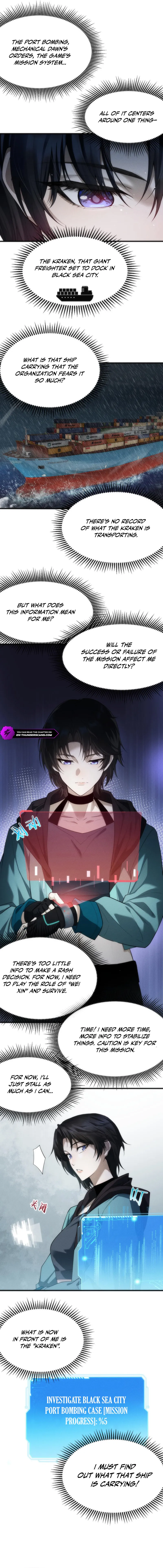 Chuan Jin Sai Bo Youxi Hou Gandiao BOSS Chenggong Shangwei Chapter 2 — Page 14
