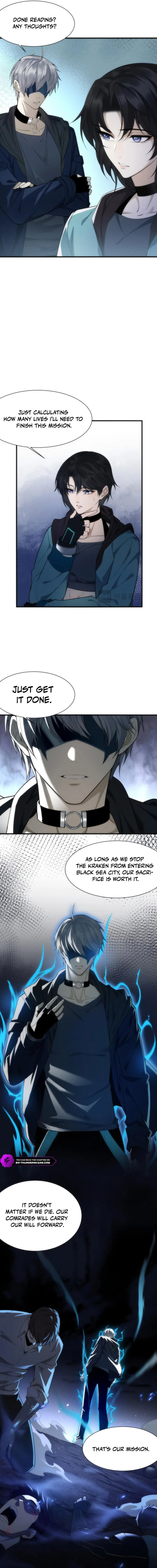 Chuan Jin Sai Bo Youxi Hou Gandiao BOSS Chenggong Shangwei Chapter 2 — Page 15