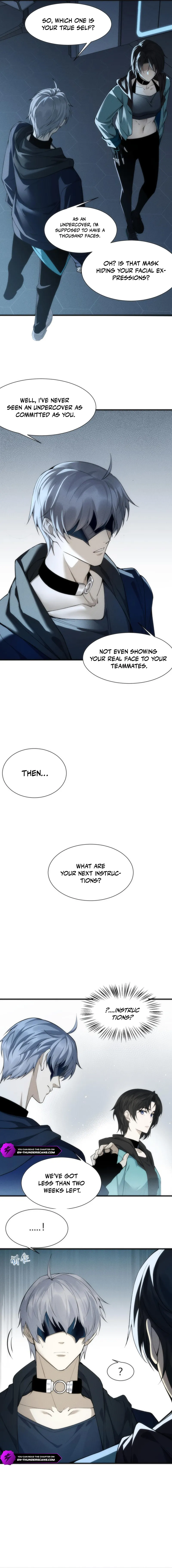 Chuan Jin Sai Bo Youxi Hou Gandiao BOSS Chenggong Shangwei Chapter 2 — Page 17