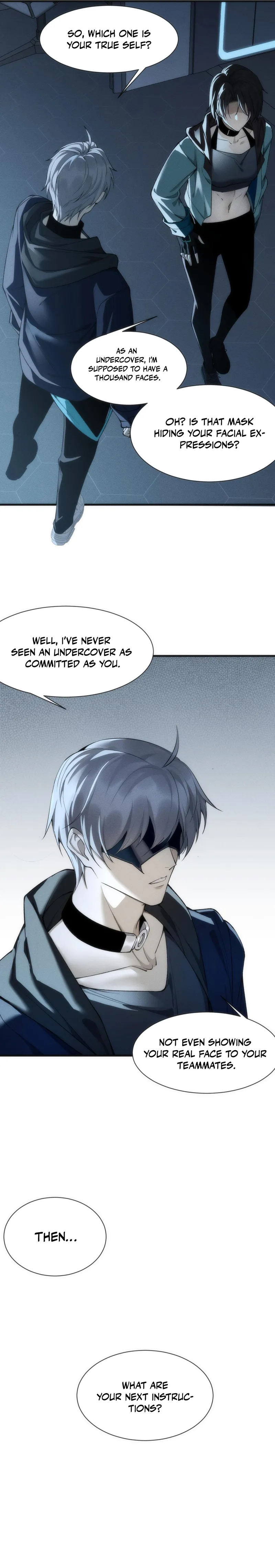 Chuan Jin Sai Bo Youxi Hou Gandiao BOSS Chenggong Shangwei Chapter 2 — Page 18