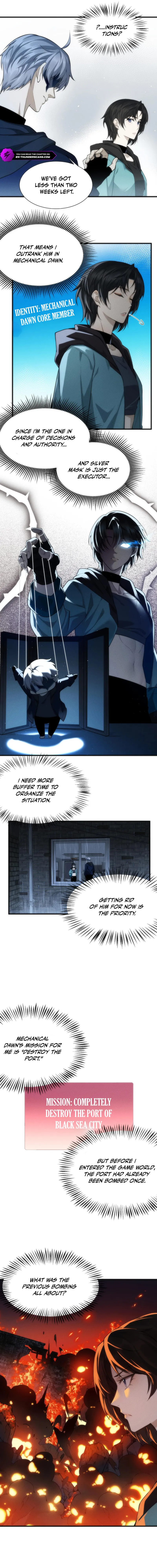 Chuan Jin Sai Bo Youxi Hou Gandiao BOSS Chenggong Shangwei Chapter 2 — Page 19