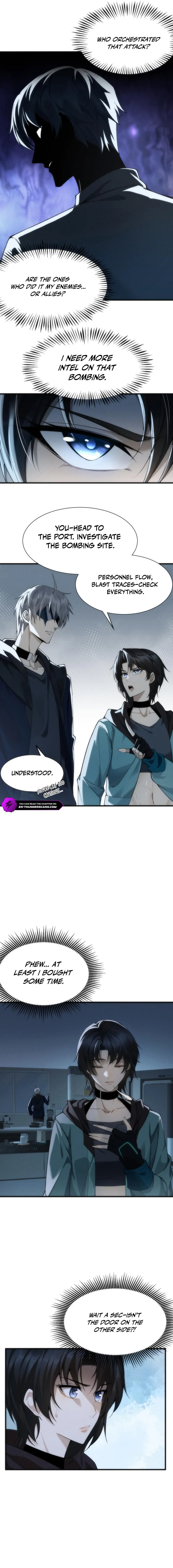 Chuan Jin Sai Bo Youxi Hou Gandiao BOSS Chenggong Shangwei Chapter 2 — Page 20
