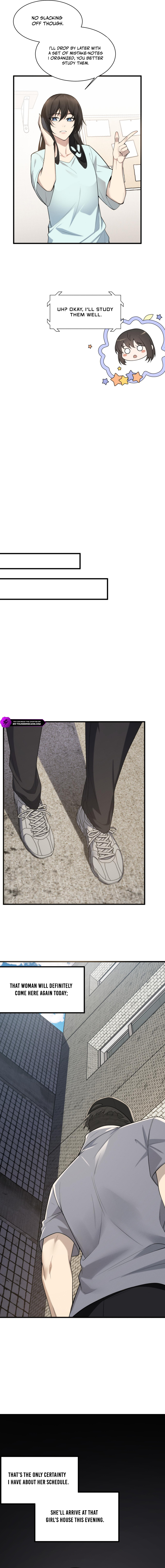 Chuan Jin Sai Bo Youxi Hou Gandiao BOSS Chenggong Shangwei Chapter 25 — Page 7