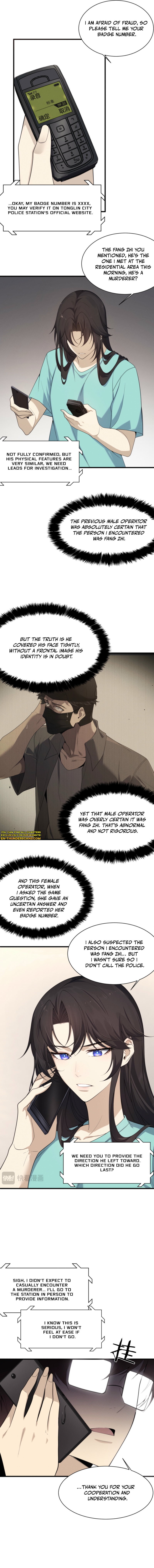 Chuan Jin Sai Bo Youxi Hou Gandiao BOSS Chenggong Shangwei Chapter 29 — Page 5