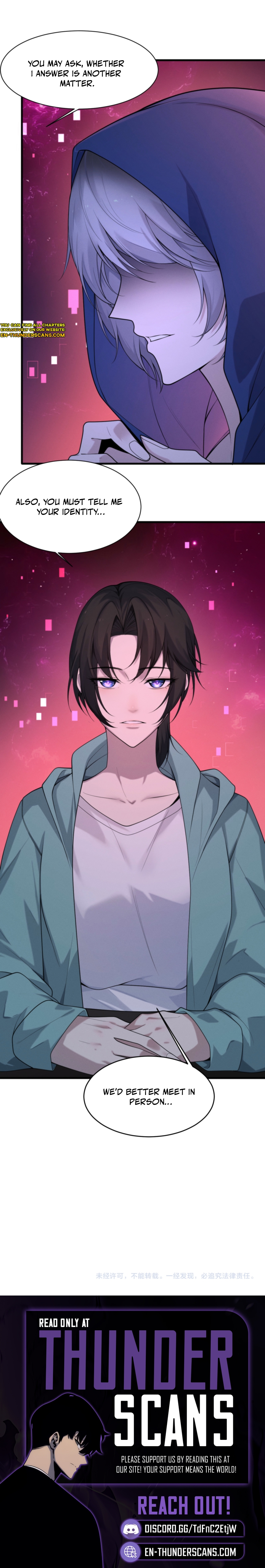 Chuan Jin Sai Bo Youxi Hou Gandiao BOSS Chenggong Shangwei Chapter 30 — Page 8