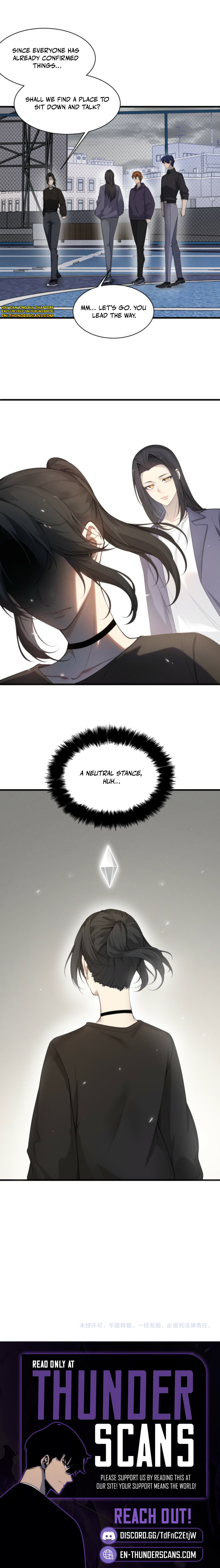 Chuan Jin Sai Bo Youxi Hou Gandiao BOSS Chenggong Shangwei Chapter 31 — Page 8
