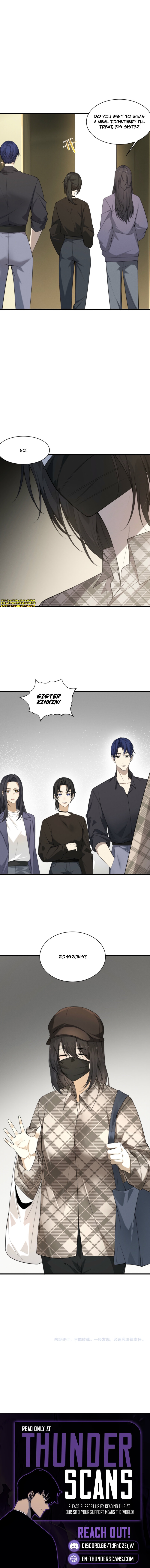 Chuan Jin Sai Bo Youxi Hou Gandiao BOSS Chenggong Shangwei Chapter 32 — Page 6