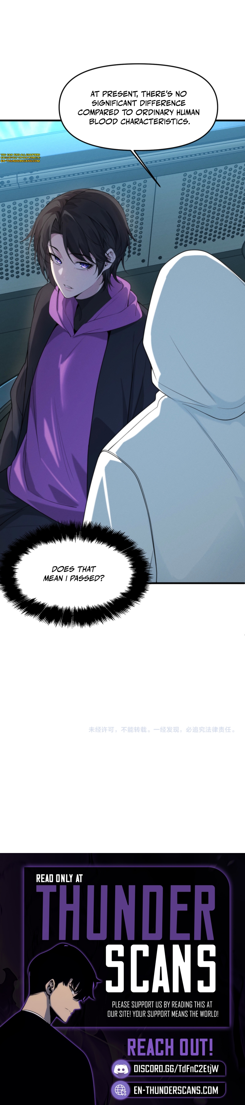 Chuan Jin Sai Bo Youxi Hou Gandiao BOSS Chenggong Shangwei Chapter 35 — Page 8
