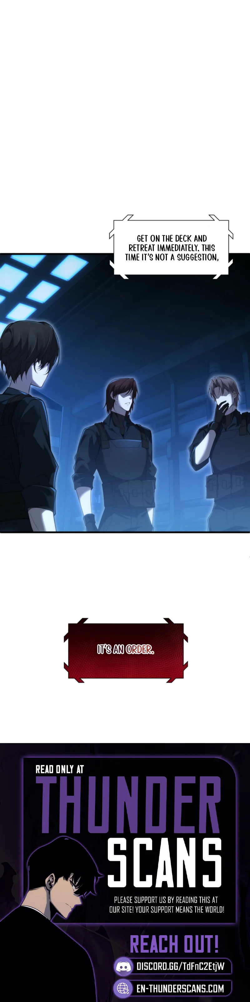 Chuan Jin Sai Bo Youxi Hou Gandiao BOSS Chenggong Shangwei Chapter 44 — Page 8