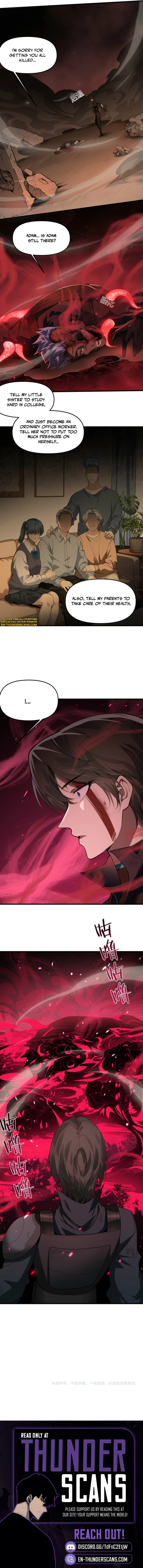 Chuan Jin Sai Bo Youxi Hou Gandiao BOSS Chenggong Shangwei Chapter 49 — Page 7