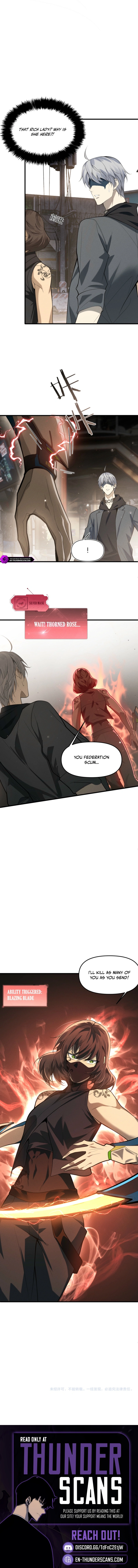 Chuan Jin Sai Bo Youxi Hou Gandiao BOSS Chenggong Shangwei Chapter 54 — Page 7