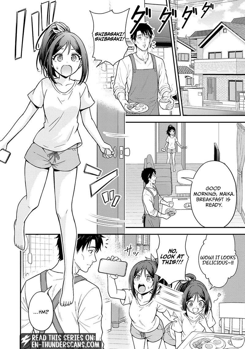 Cleaning Up the Great Labyrinth ~The Dungeon Cleaner Uncle is So Strong He Goes Viral Without Even Realizing It~ Chapter 2 — Page 4