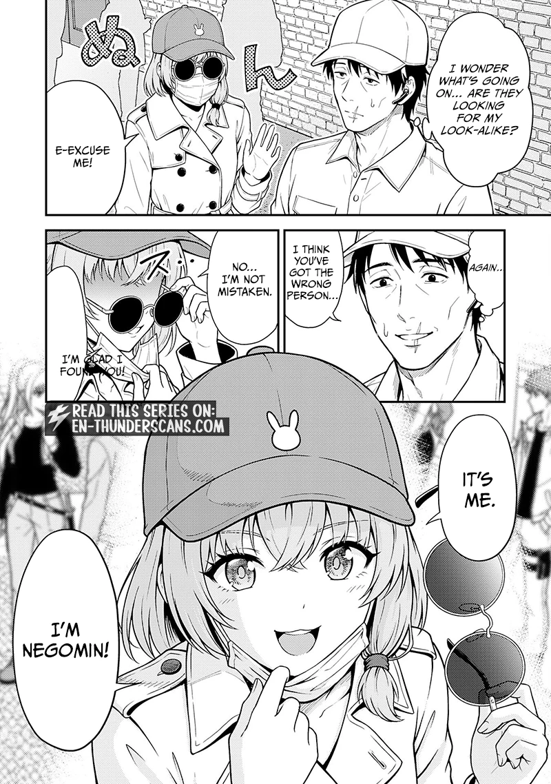 Cleaning Up the Great Labyrinth ~The Dungeon Cleaner Uncle is So Strong He Goes Viral Without Even Realizing It~ Chapter 2 — Page 10
