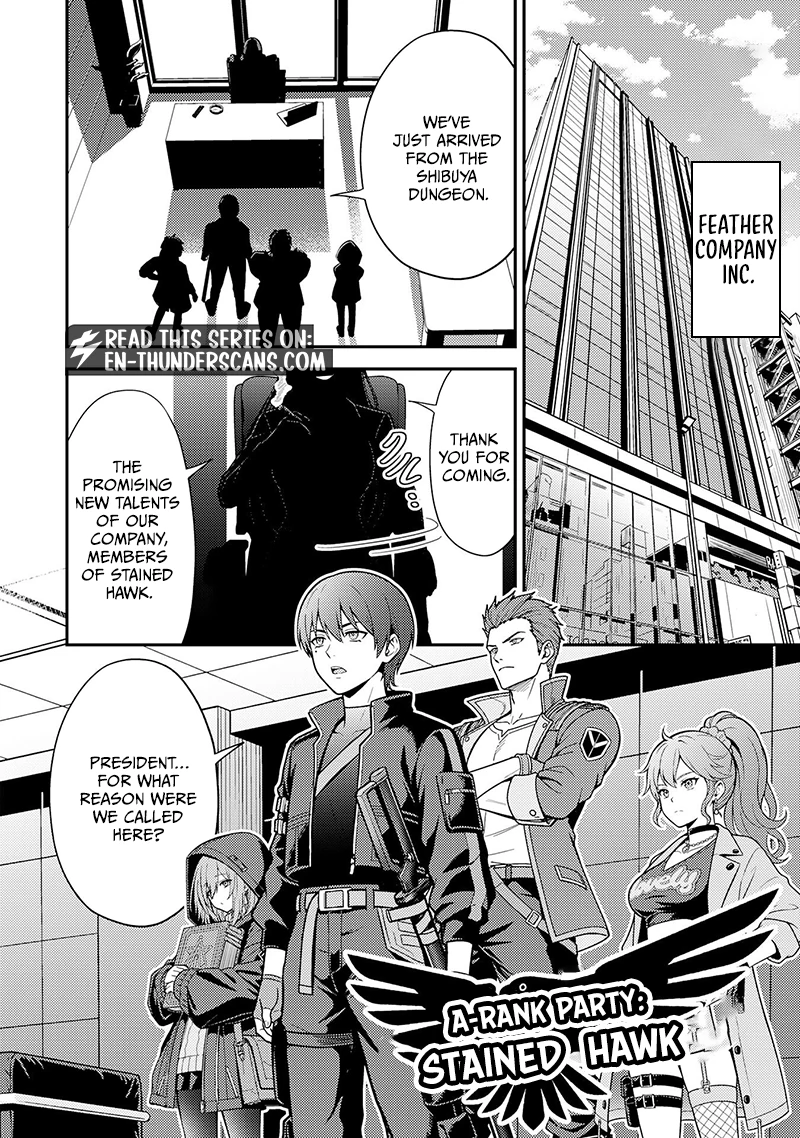 Cleaning Up the Great Labyrinth ~The Dungeon Cleaner Uncle is So Strong He Goes Viral Without Even Realizing It~ Chapter 2 — Page 32