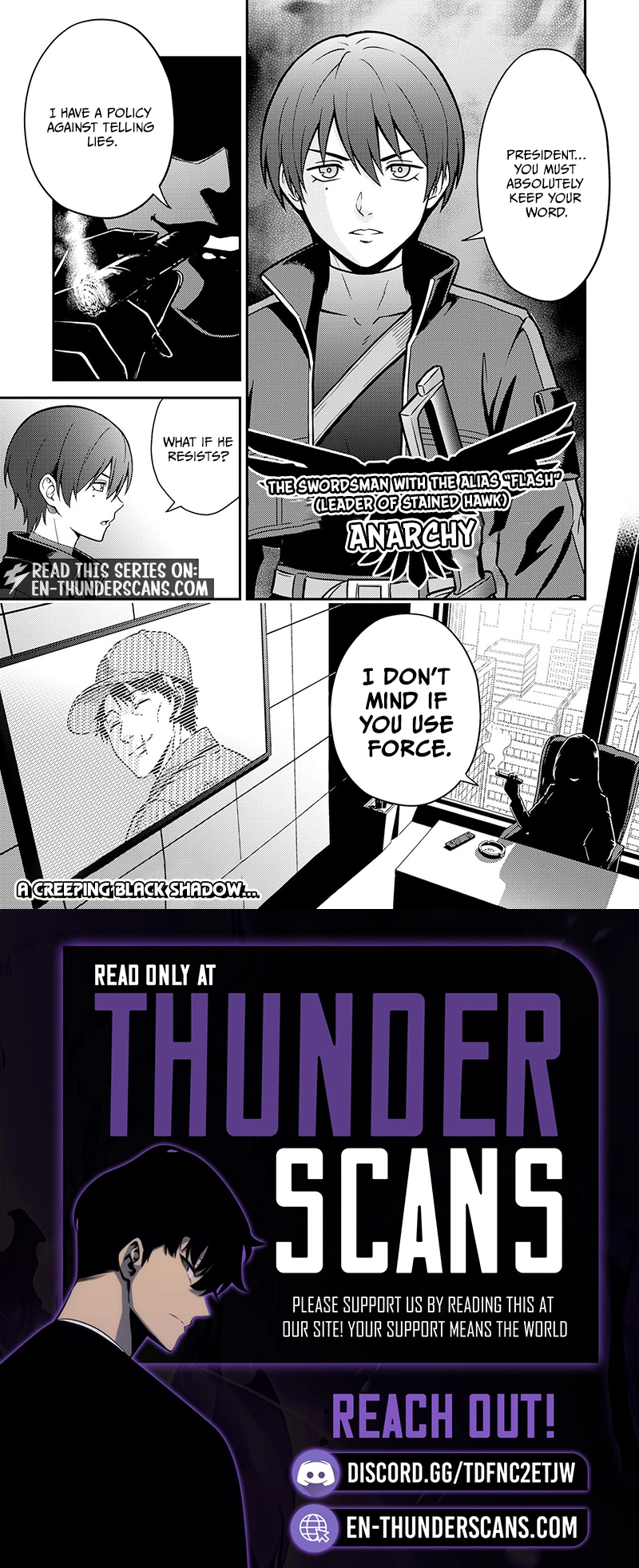 Cleaning Up the Great Labyrinth ~The Dungeon Cleaner Uncle is So Strong He Goes Viral Without Even Realizing It~ Chapter 2 — Page 35