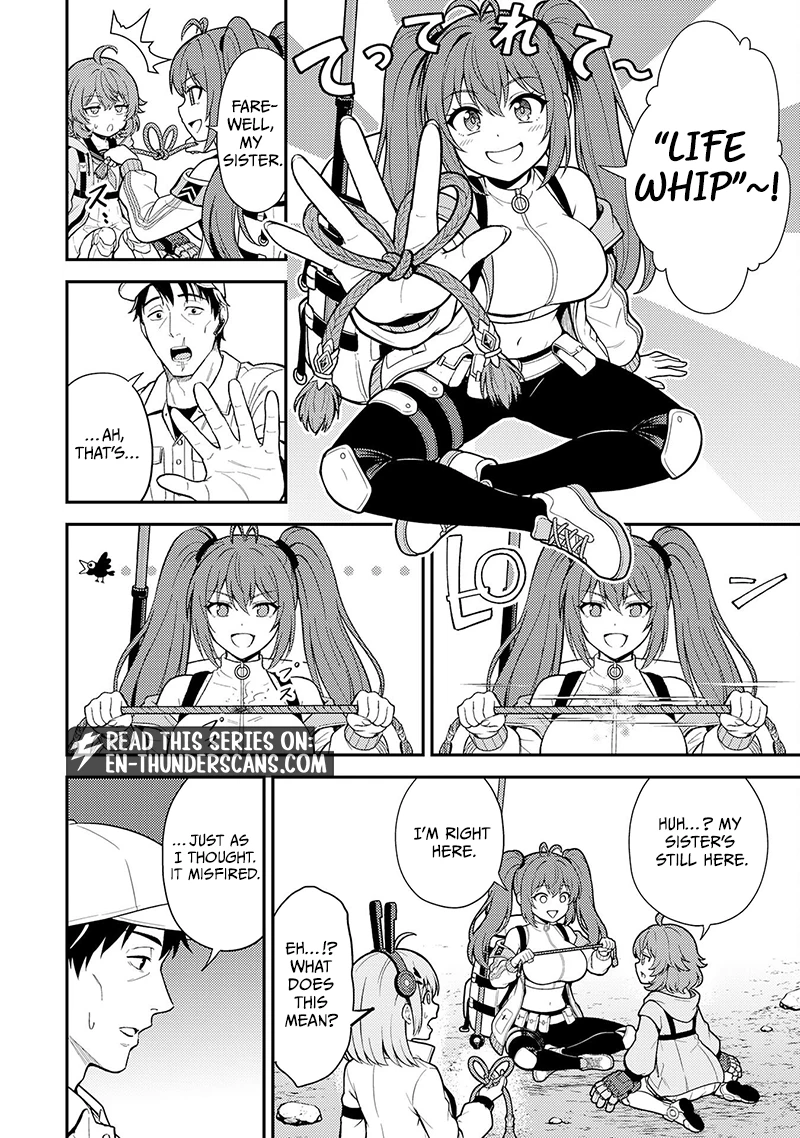 Cleaning Up the Great Labyrinth ~The Dungeon Cleaner Uncle is So Strong He Goes Viral Without Even Realizing It~ Chapter 3 — Page 30