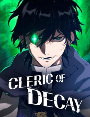 Cleric of Decay cover