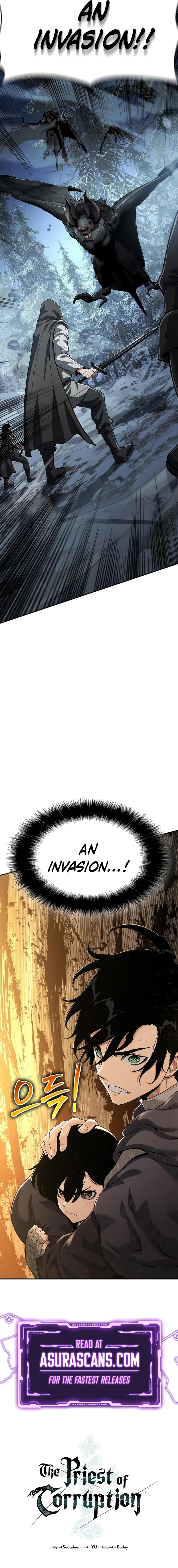 Cleric of Decay Chapter 26 — Page 18