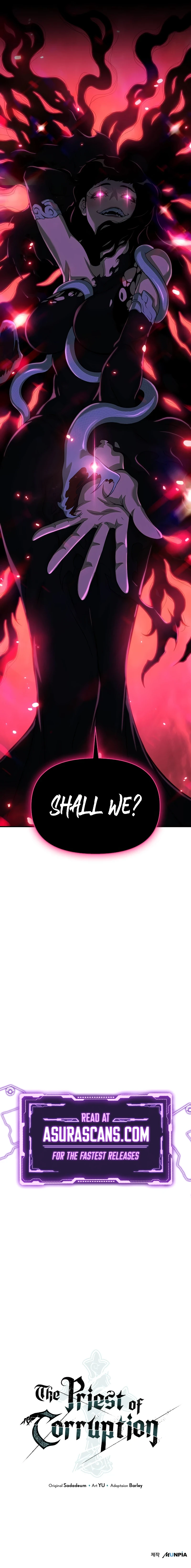 Cleric of Decay Chapter 38 — Page 17