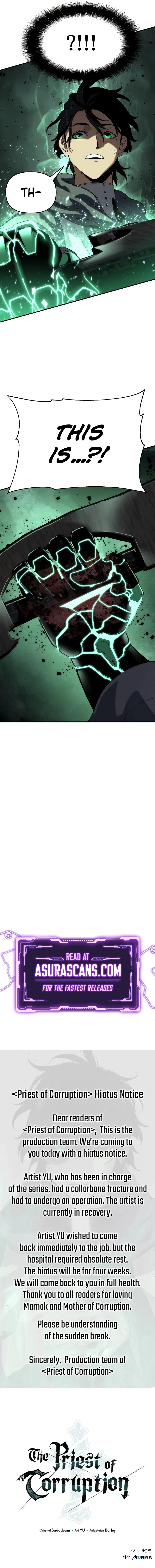 Cleric of Decay Chapter 50 — Page 17