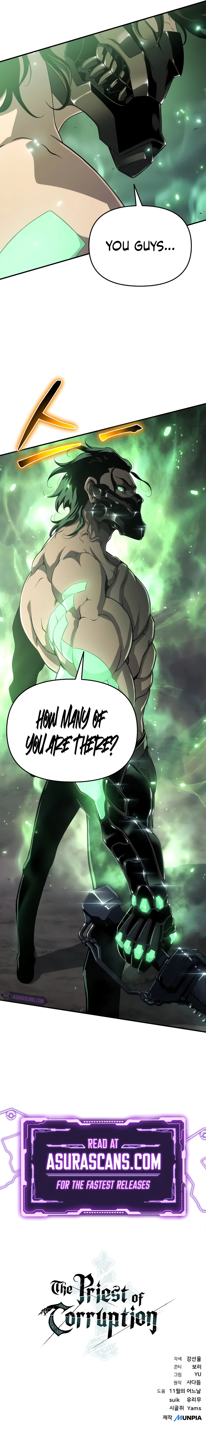 Cleric of Decay Chapter 51 — Page 14