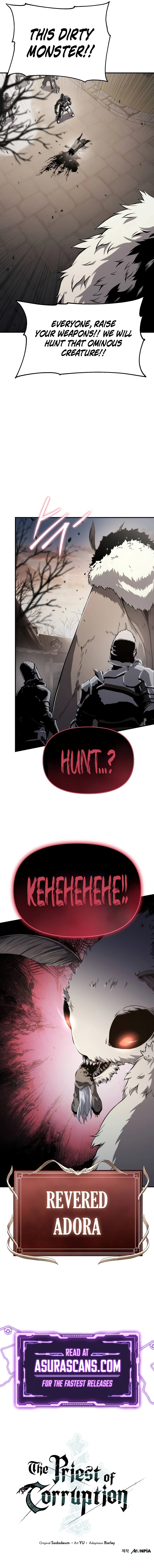 Cleric of Decay Chapter 63 — Page 12