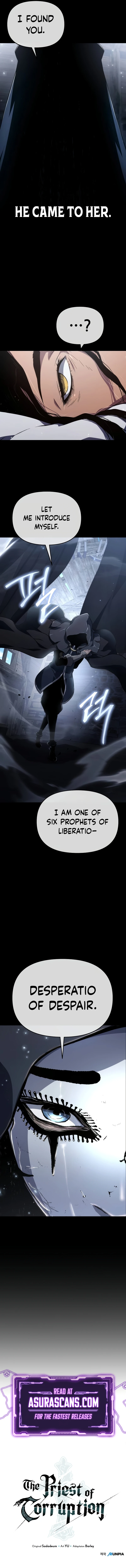 Cleric of Decay Chapter 75 — Page 10