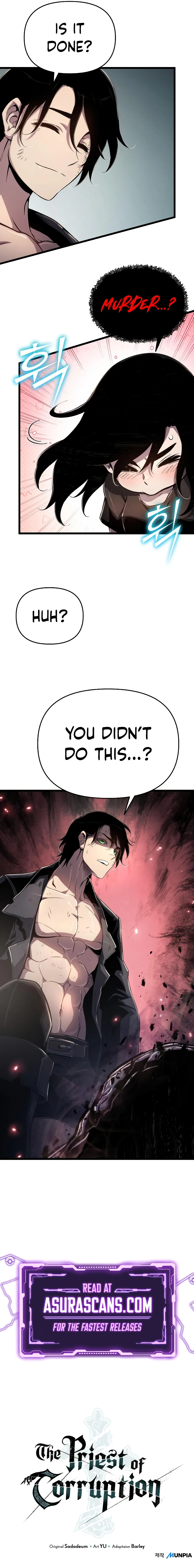 Cleric of Decay Chapter 78 — Page 12