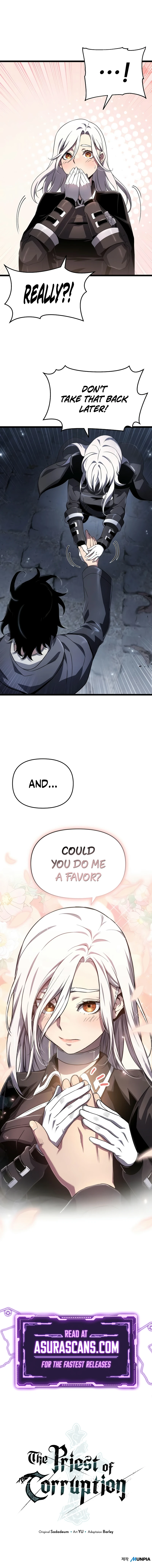 Cleric of Decay Chapter 79 — Page 10