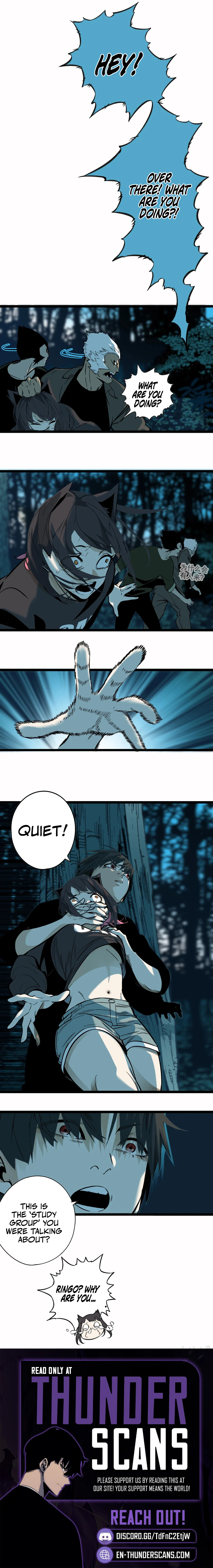 Coexisting With Dragons Chapter 1 — Page 6