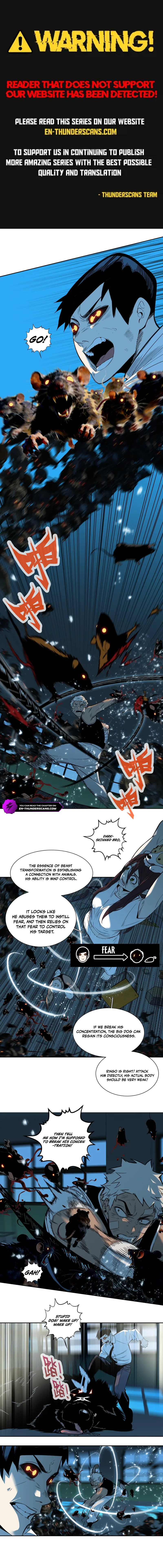 Coexisting With Dragons Chapter 14 — Page 1