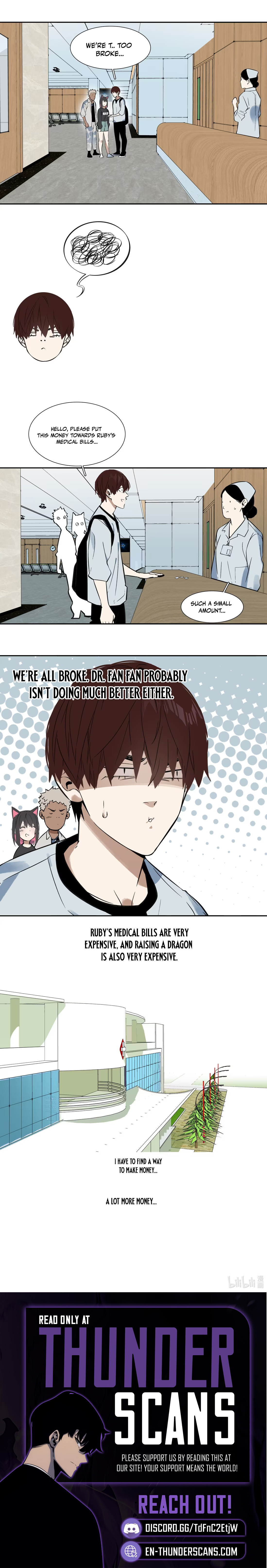Coexisting With Dragons Chapter 16 — Page 4