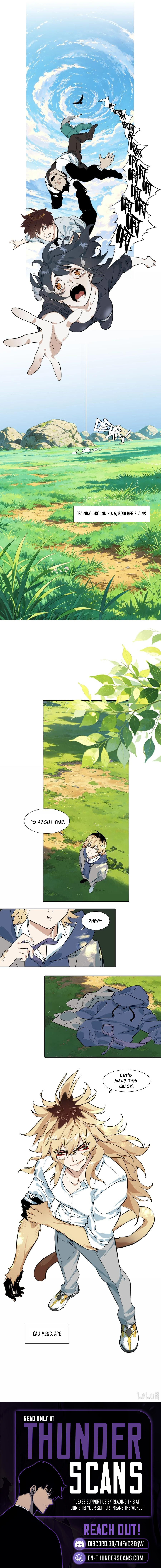 Coexisting With Dragons Chapter 18 — Page 5