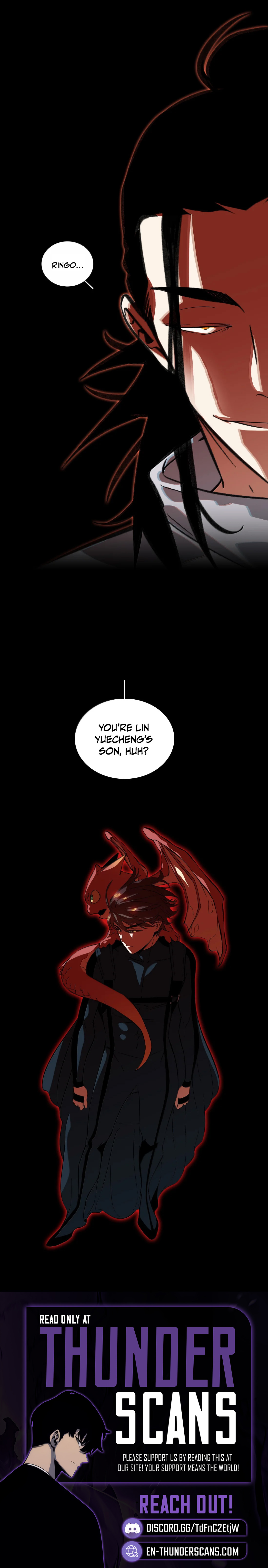 Coexisting With Dragons Chapter 24 — Page 5