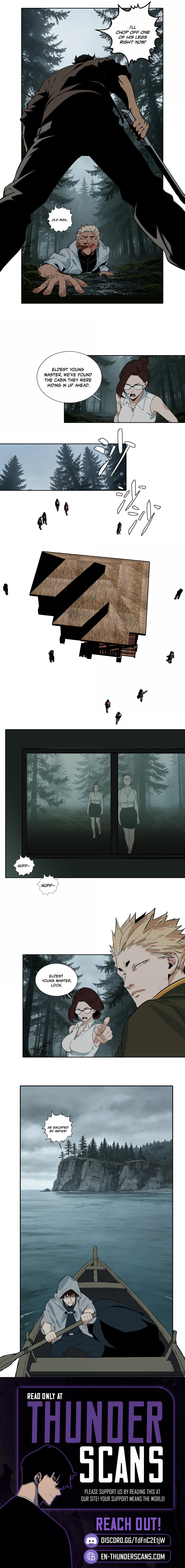 Coexisting With Dragons Chapter 27 — Page 8