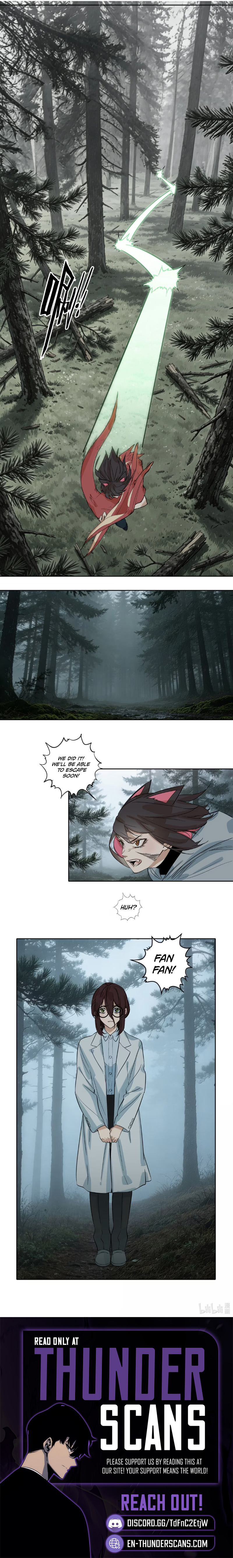 Coexisting With Dragons Chapter 28 — Page 6