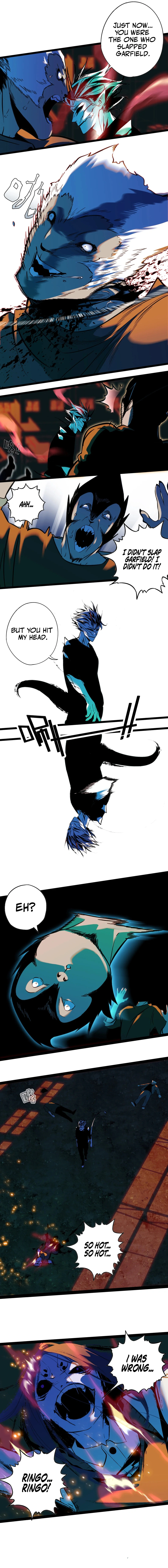 Coexisting With Dragons Chapter 3 — Page 3